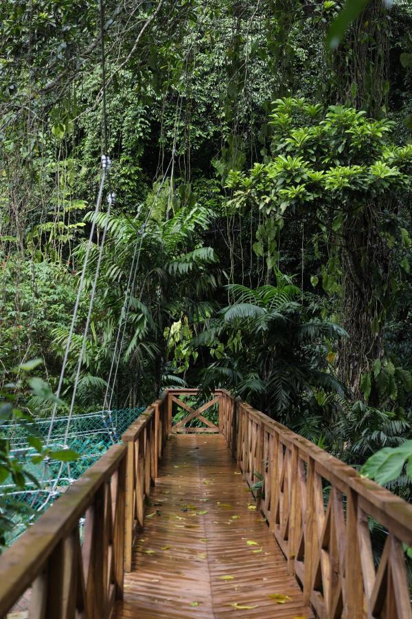 Jade Jungle Resort Teakettle Village ภายนอก รูปภาพ