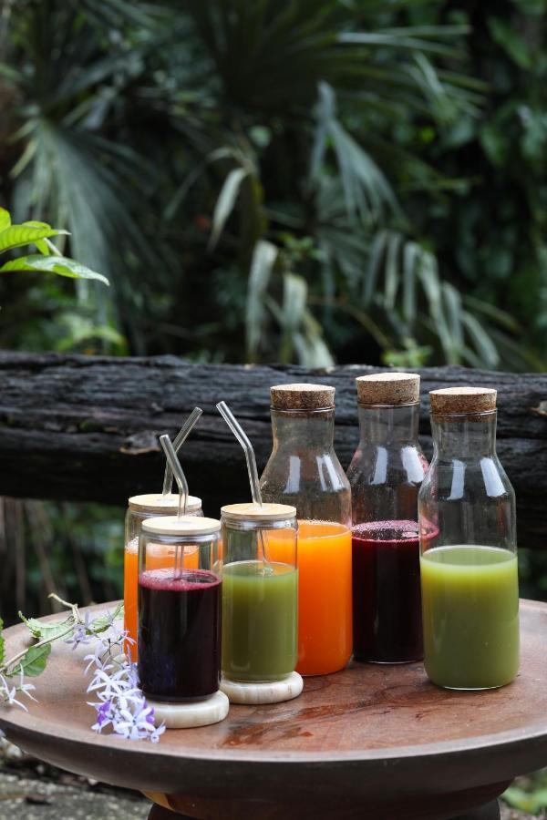 Jade Jungle Resort Teakettle Village ภายนอก รูปภาพ