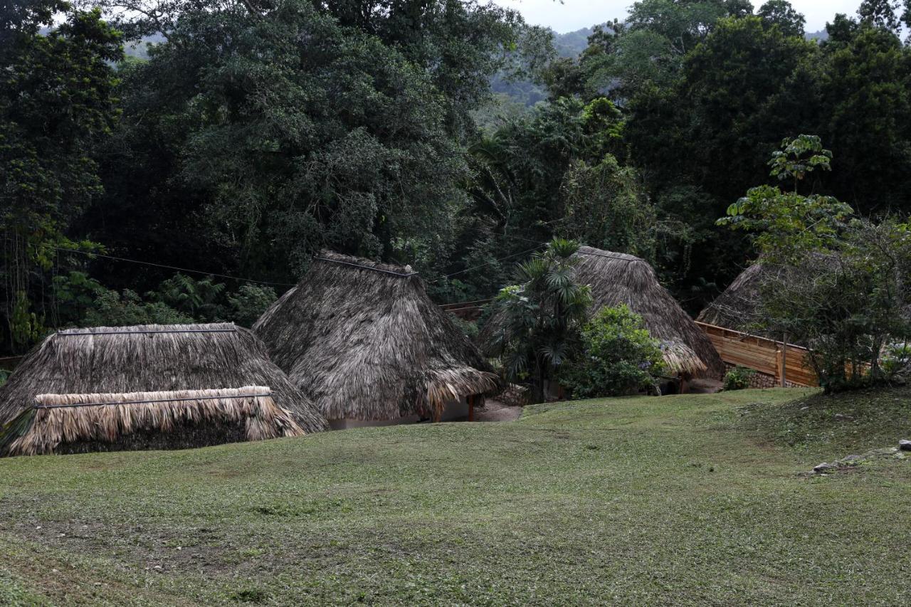 Jade Jungle Resort Teakettle Village ภายนอก รูปภาพ